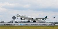 Cathay Pacific Forecasts Stronger First-Half Profit on Robust Travel, Cargo Demand